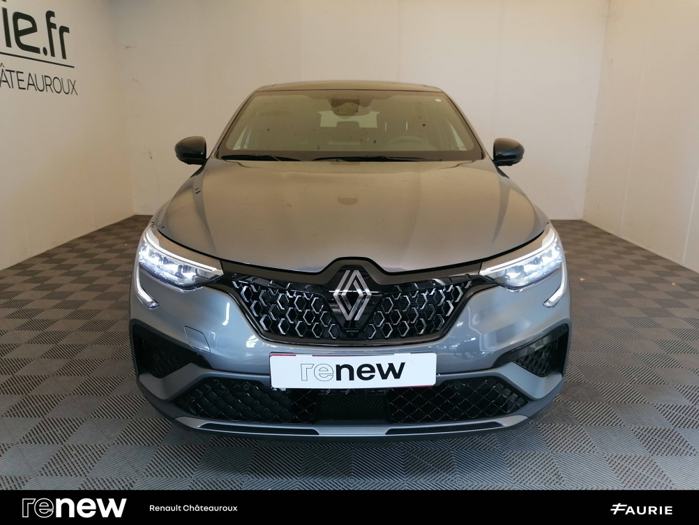 Acheter Renault Arkana Arkana E-Tech full hybrid 145 GSR2 esprit Alpine 5p occasion dans les concessions du Groupe Faurie