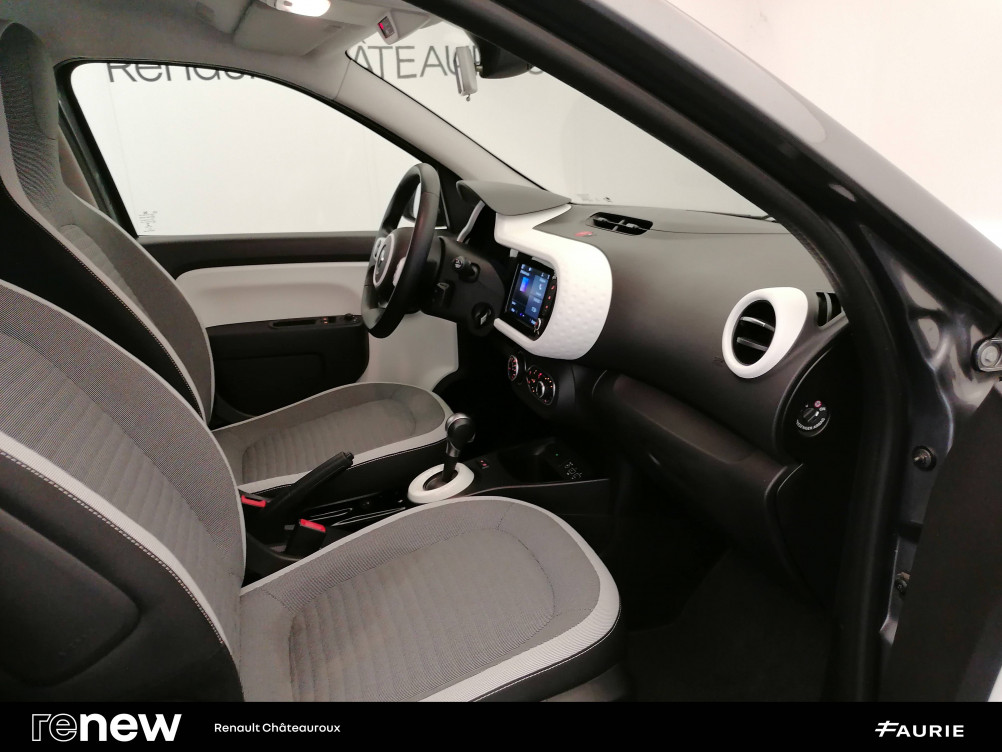 Acheter Renault Twingo Electrique Twingo III E-Tech Equilibre 5p occasion dans les concessions du Groupe Faurie