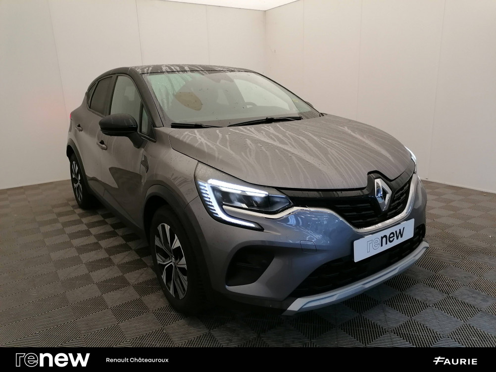 Acheter Renault Captur 2 Captur TCe 100 GPL Evolution 5p occasion dans les concessions du Groupe Faurie