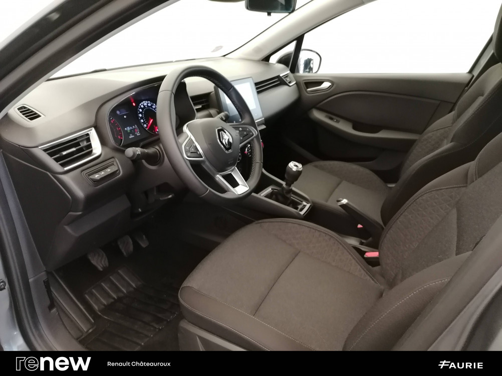 Acheter Renault Clio 5 Clio TCe 90 Equilibre 5p occasion dans les concessions du Groupe Faurie