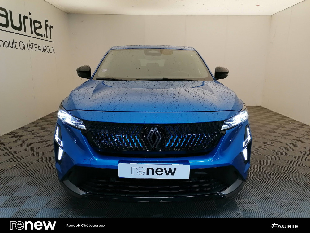 Acheter Renault Rafale Rafale E-Tech full hybrid 200 esprit Alpine 5p occasion dans les concessions du Groupe Faurie