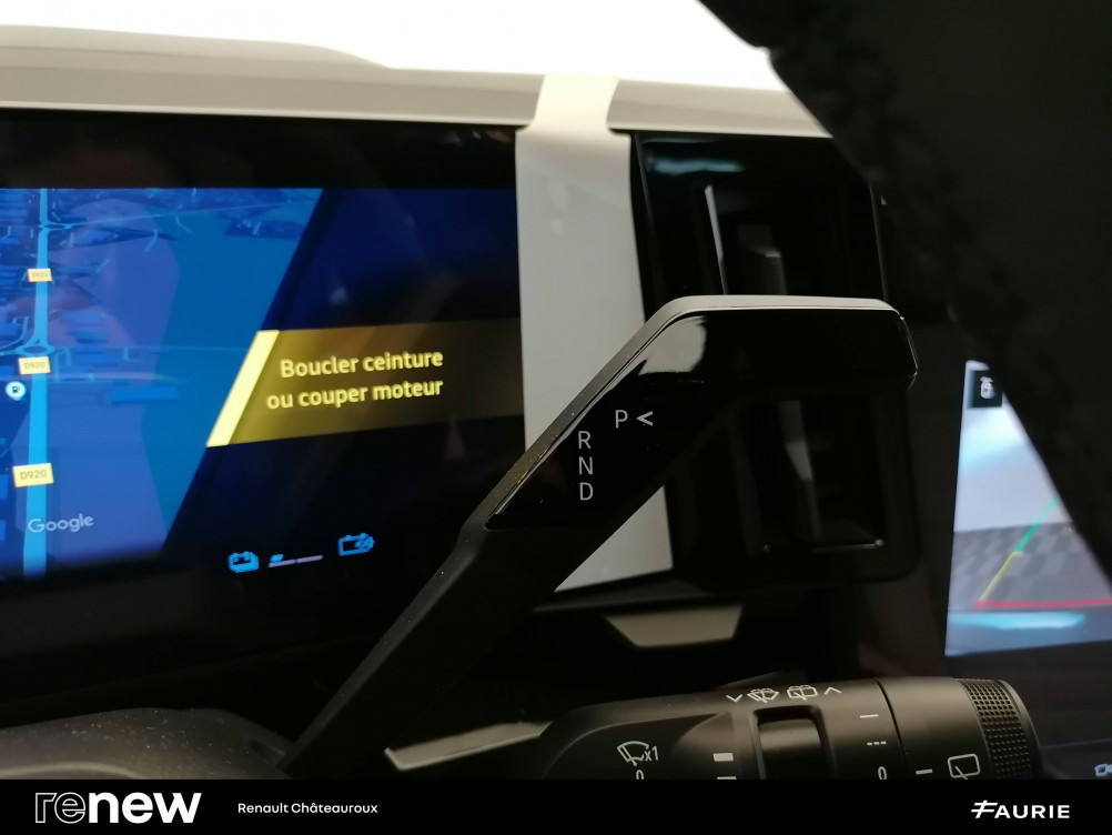 Acheter Renault Espace 6 Espace E-Tech full hybrid 200 GSR2 Iconic 5p occasion dans les concessions du Groupe Faurie