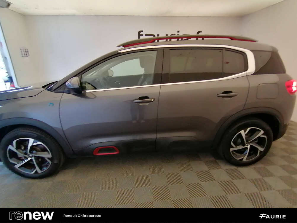 Acheter Citroën C5 Aircross C5 Aircross Hybride Rechargeable 225 S&S e-EAT8 Shine 5p occasion dans les concessions du Groupe Faurie