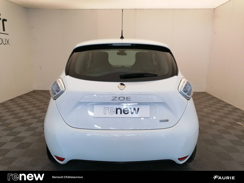 Acheter Renault Zoe Zoe R90 Zen 5p occasion dans les concessions du Groupe Faurie