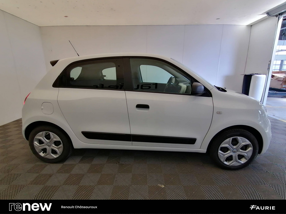 Acheter Renault Twingo Electrique Twingo III Achat Intégral - 21 Life 5p occasion dans les concessions du Groupe Faurie