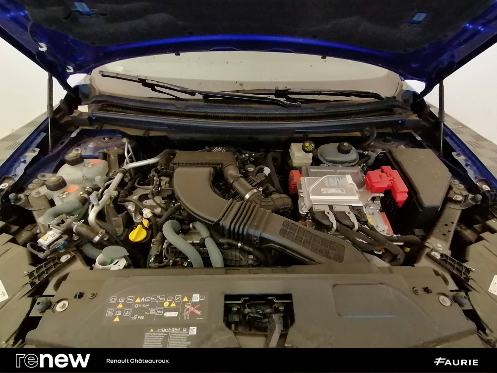 Acheter Renault Austral Austral E-Tech hybrid 200 Techno esprit Alpine 5p occasion dans les concessions du Groupe Faurie