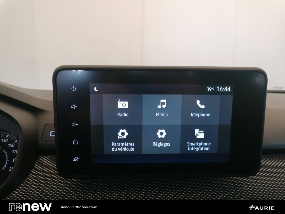 Acheter Dacia Sandero Sandero ECO-G 100 Expression 5p occasion dans les concessions du Groupe Faurie