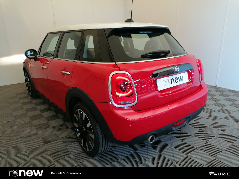 Acheter Mini Mini Hatch 5 Portes Cooper 136 ch  5p occasion dans les concessions du Groupe Faurie