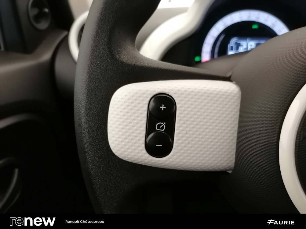 Acheter Renault Twingo Electrique Twingo III Achat Intégral - 21 Life 5p occasion dans les concessions du Groupe Faurie
