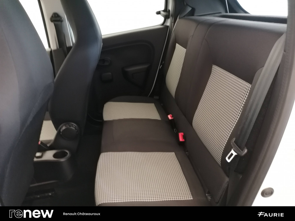 Acheter Renault Twingo Electrique Twingo III Achat Intégral - 21 Life 5p occasion dans les concessions du Groupe Faurie