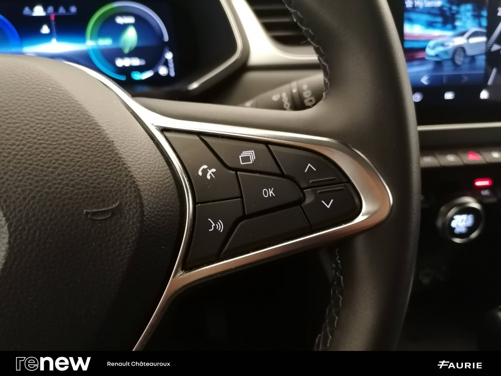 Acheter Renault Captur 2 Captur E-Tech Plug-in 160 - 21 Intens 5p occasion dans les concessions du Groupe Faurie