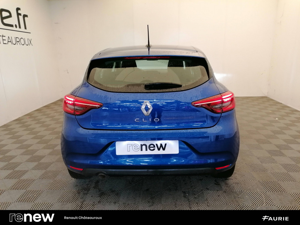 Acheter Renault Clio 5 Clio TCe 90 Equilibre 5p occasion dans les concessions du Groupe Faurie