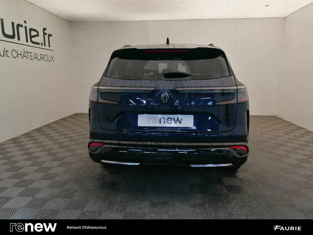 Acheter Renault Espace 6 Espace E-Tech full hybrid 200 GSR2 esprit Alpine 5p occasion dans les concessions du Groupe Faurie