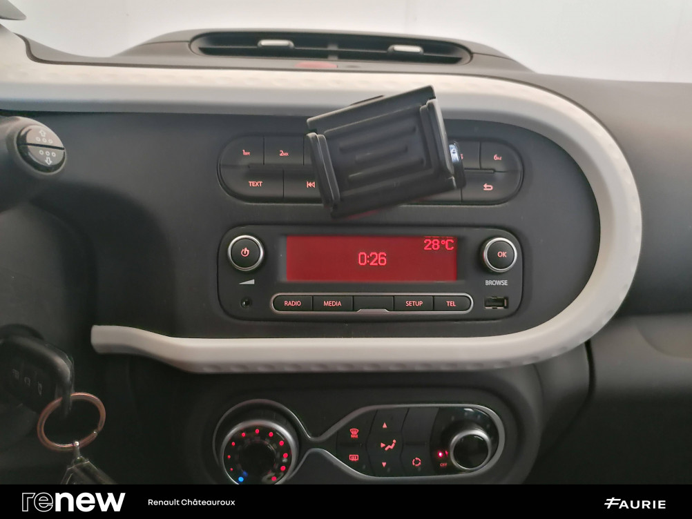 Acheter Renault Twingo Electrique Twingo III Achat Intégral - 21 Life 5p occasion dans les concessions du Groupe Faurie