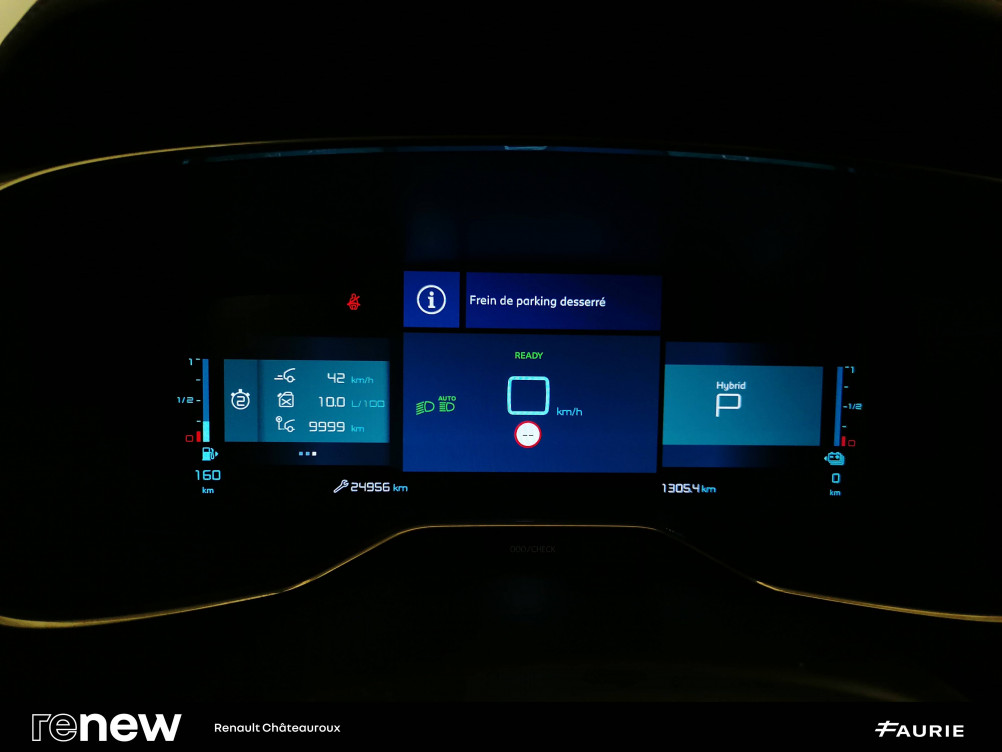 Acheter Citroën C5 Aircross C5 Aircross Hybride Rechargeable 225 S&S e-EAT8 Shine 5p occasion dans les concessions du Groupe Faurie