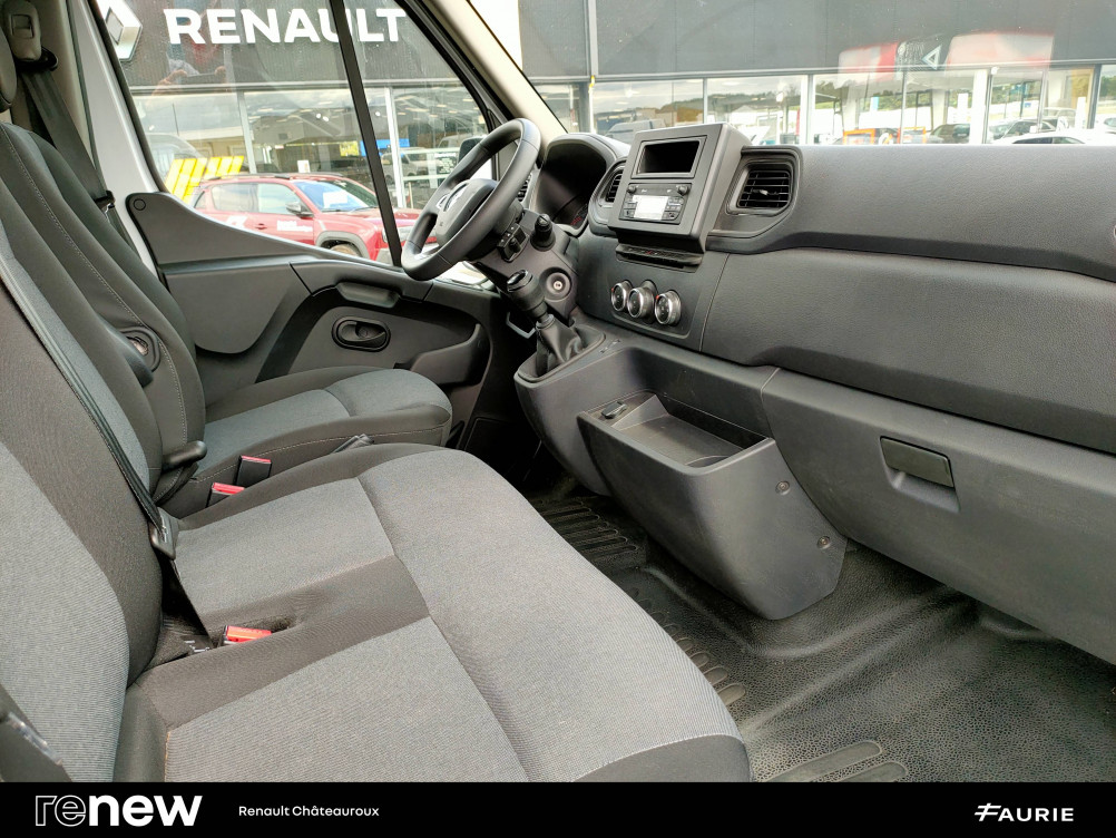 Acheter Renault Master 3 MASTER FGN TRAC F3500 L3H3 BLUE DCI 135 CONFORT 4p occasion dans les concessions du Groupe Faurie