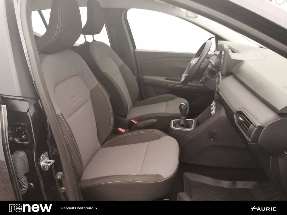 Acheter Dacia Sandero Sandero ECO-G 100 GSR2 Stepway Extreme 5p occasion dans les concessions du Groupe Faurie