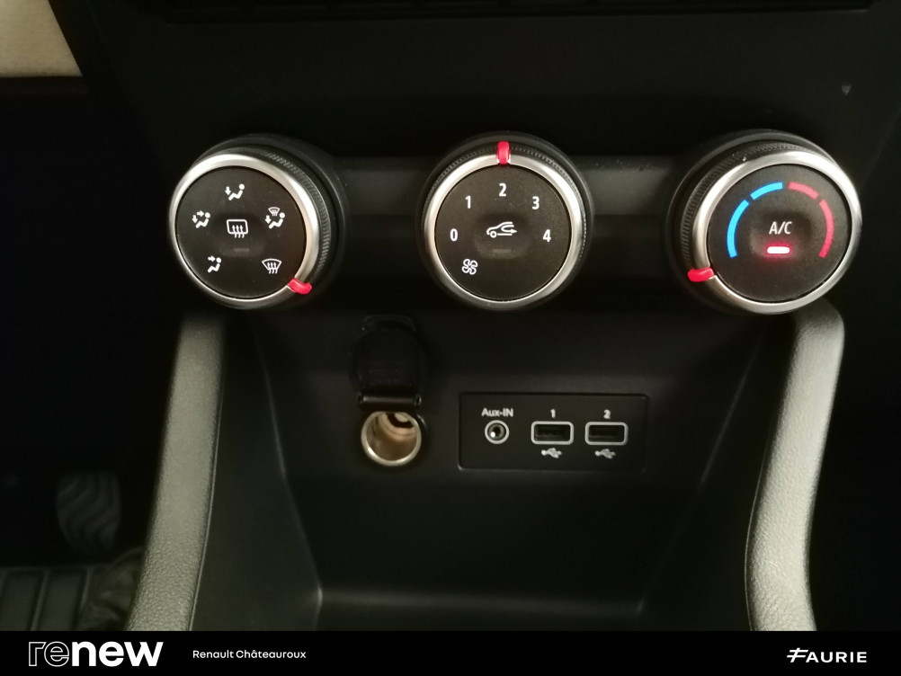 Acheter Renault Clio Clio SCe 65 Evolution 5p occasion dans les concessions du Groupe Faurie