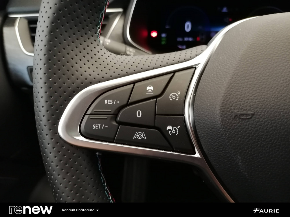 Acheter Renault Arkana Arkana E-Tech 145 - 23 esprit Alpine 5p occasion dans les concessions du Groupe Faurie