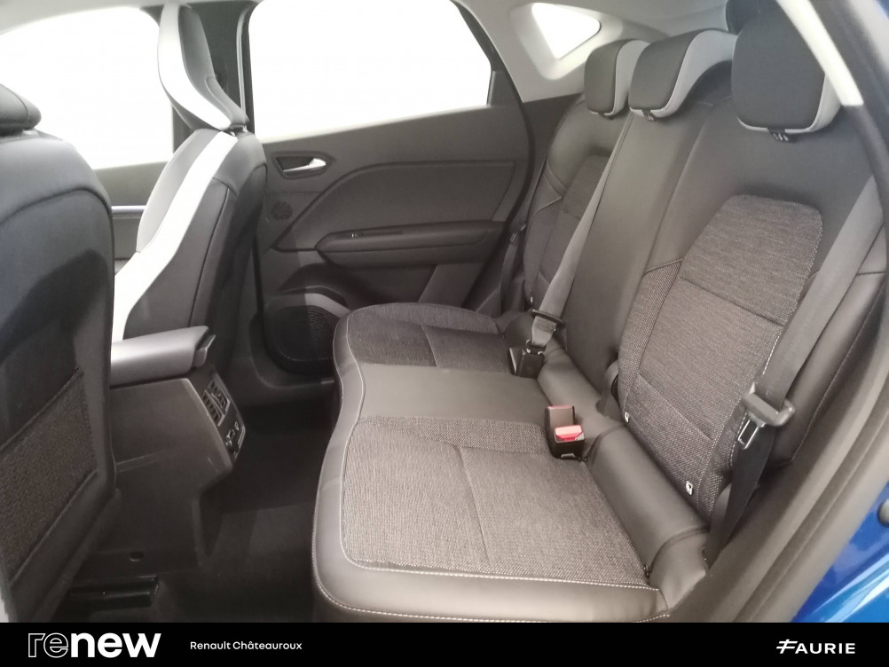 Acheter Renault Captur 2 Captur TCe 90 Techno 5p occasion dans les concessions du Groupe Faurie