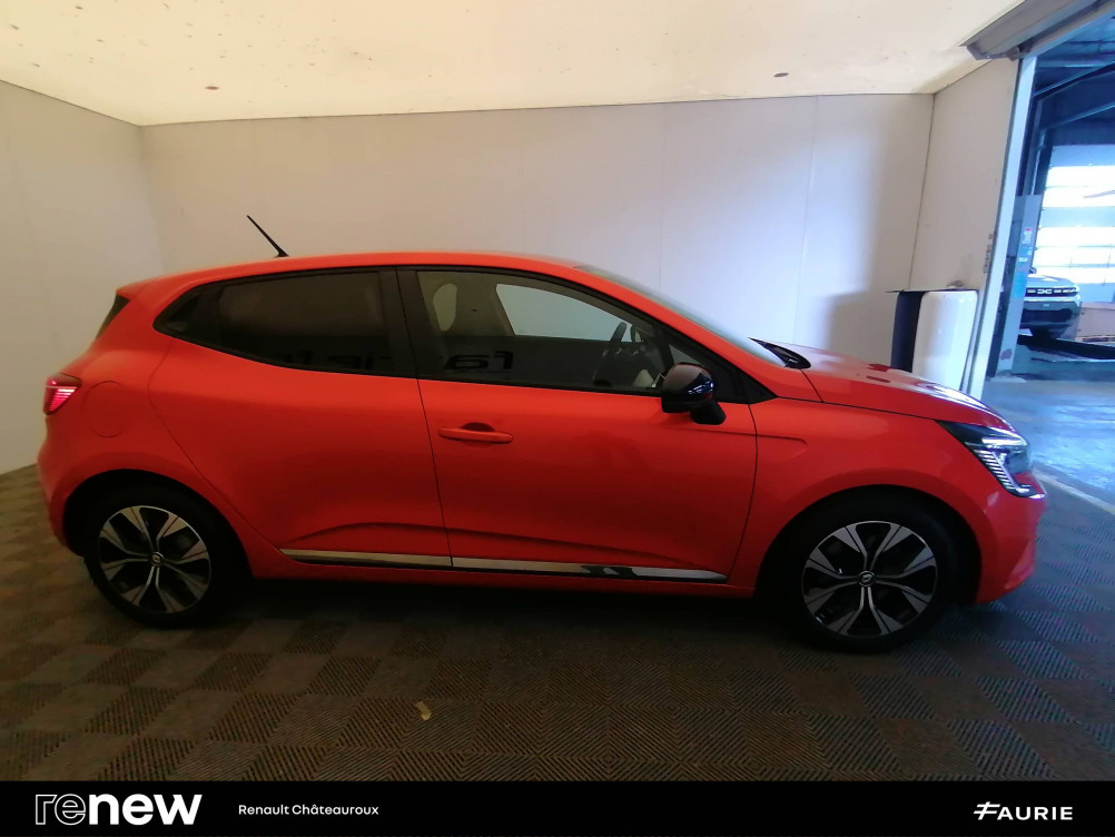 Acheter Renault Clio 5 Clio Blue dCi 100 Evolution 5p occasion dans les concessions du Groupe Faurie