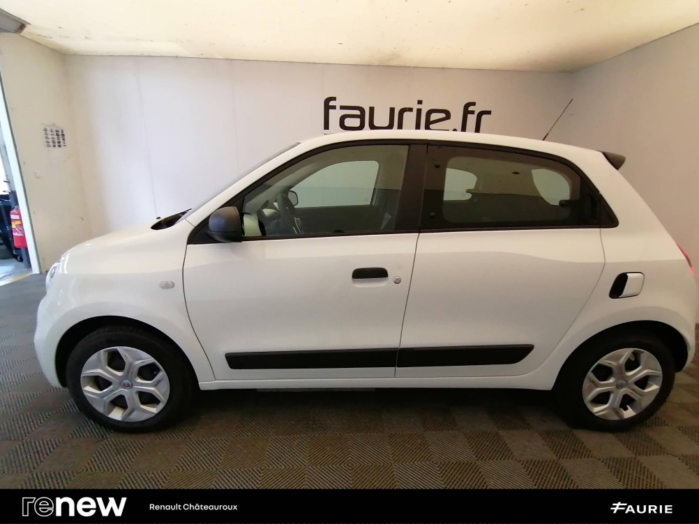 Acheter Renault Twingo Electrique Twingo III Achat Intégral - 21 Life 5p occasion dans les concessions du Groupe Faurie