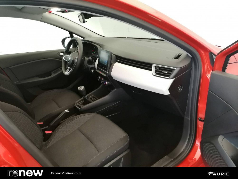 Acheter Renault Clio 5 Clio Blue dCi 100 Evolution 5p occasion dans les concessions du Groupe Faurie