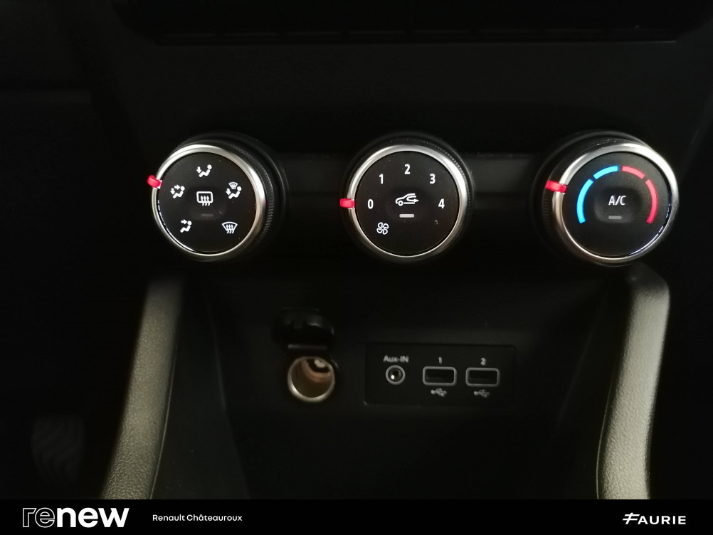 Acheter Renault Clio 5 Clio TCe 90 Equilibre 5p occasion dans les concessions du Groupe Faurie