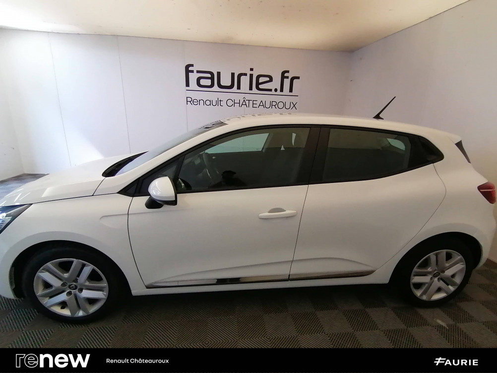 Acheter Renault Clio 5 Clio SCe 65 - 21N Zen 5p occasion dans les concessions du Groupe Faurie