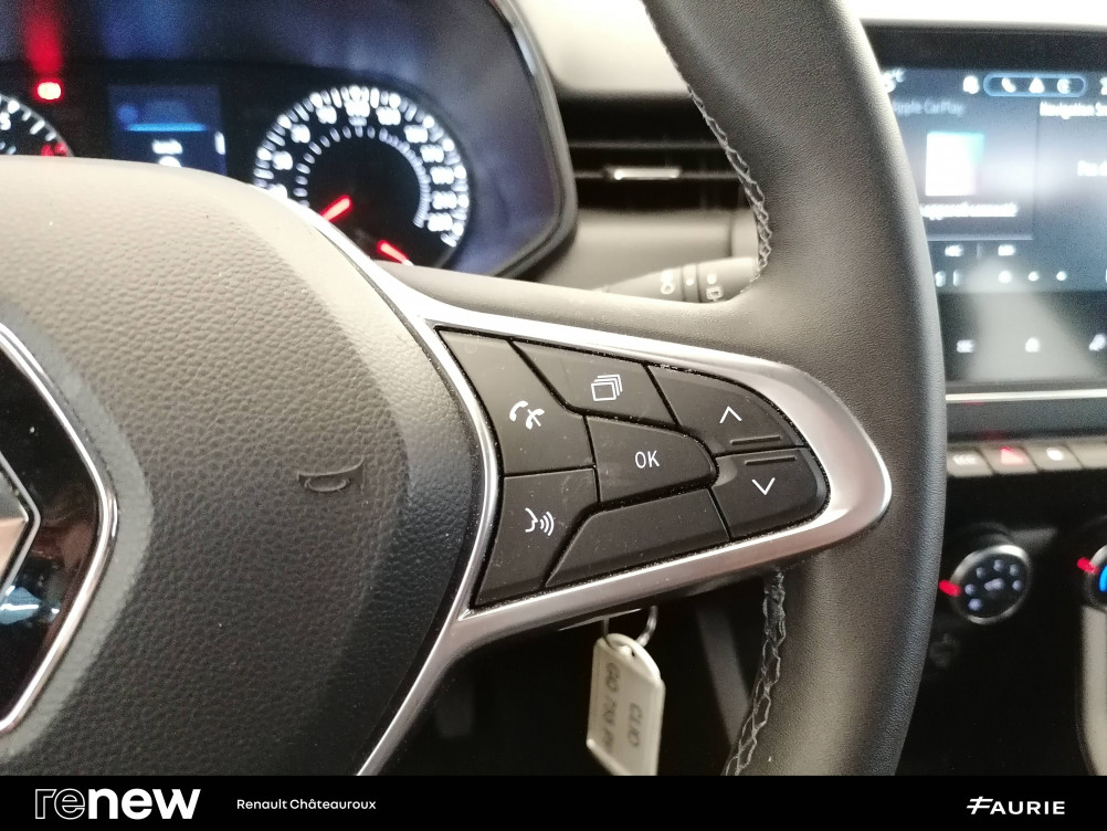 Acheter Renault Clio 5 Clio TCe 90 Equilibre 5p occasion dans les concessions du Groupe Faurie