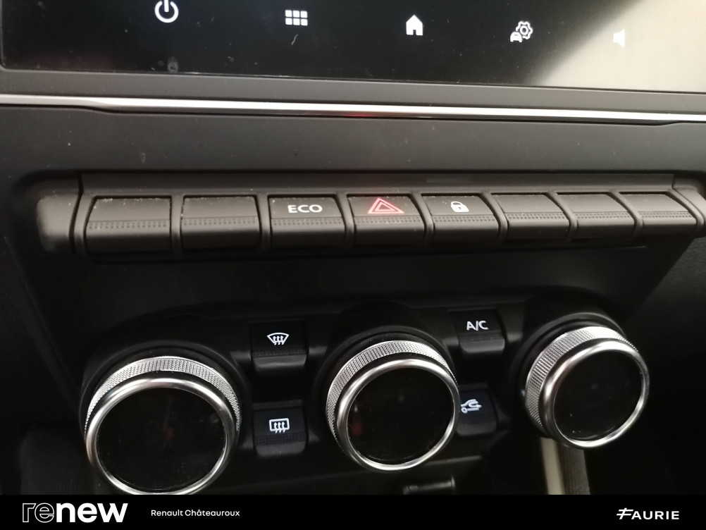 Acheter Renault Zoe Zoe R110 Achat Intégral - 21 Business 5p occasion dans les concessions du Groupe Faurie