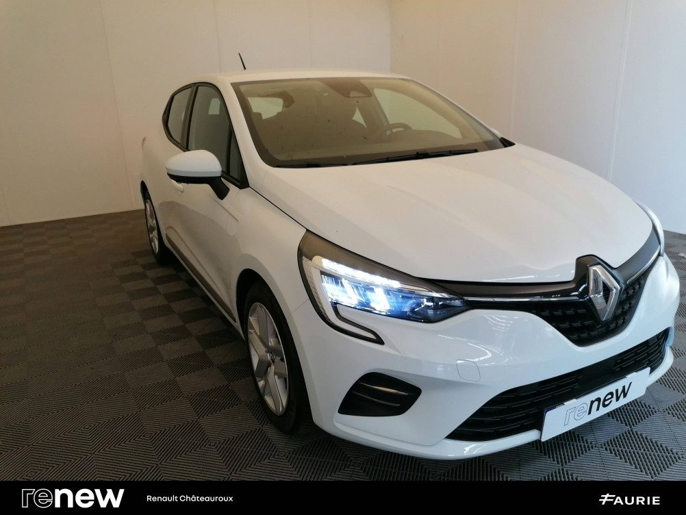 Acheter Renault Clio 5 Clio SCe 65 - 21N Zen 5p occasion dans les concessions du Groupe Faurie