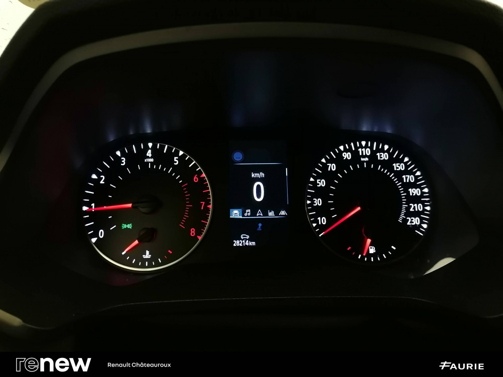 Acheter Renault Captur 2 Captur TCe 100 GPL Evolution 5p occasion dans les concessions du Groupe Faurie