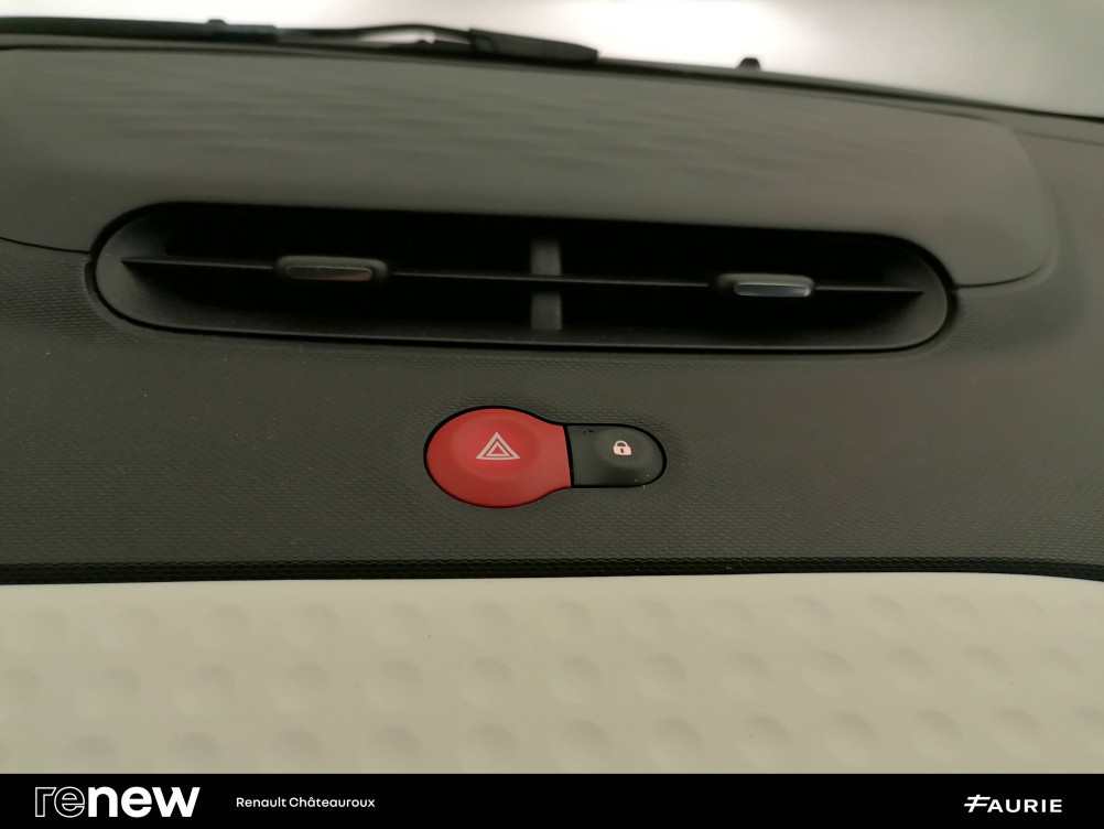 Acheter Renault Twingo Electrique Twingo III E-Tech Equilibre 5p occasion dans les concessions du Groupe Faurie