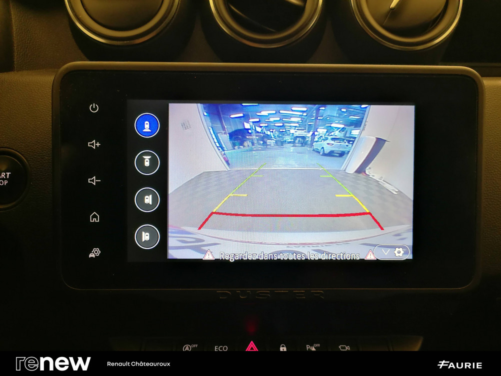 Acheter Dacia Duster Duster Blue dCi 115 4x2 Prestige + 5p occasion dans les concessions du Groupe Faurie