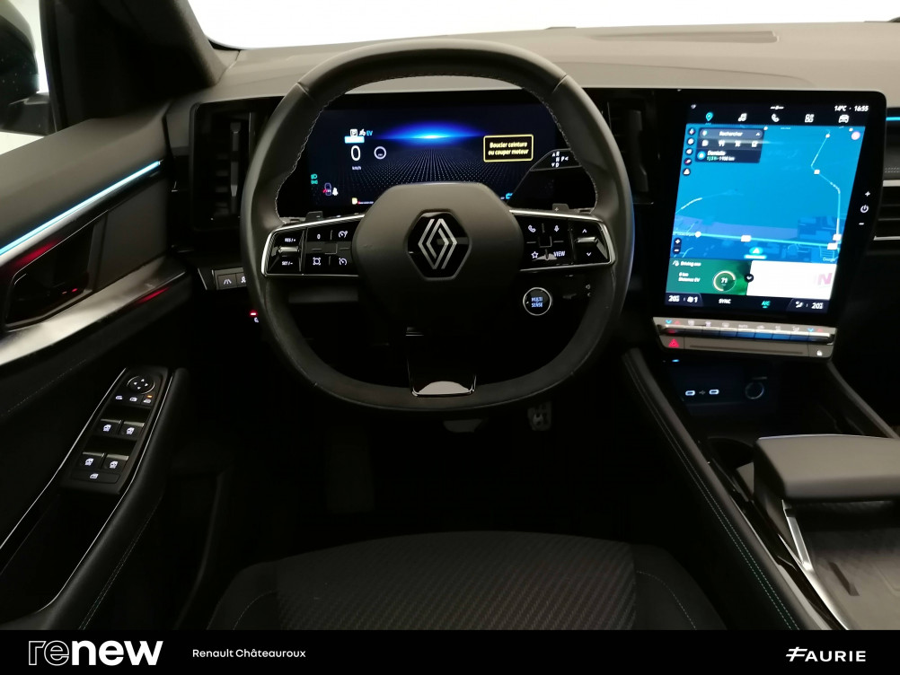 Acheter Renault Austral Austral E-Tech hybrid 200 Techno esprit Alpine 5p occasion dans les concessions du Groupe Faurie