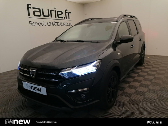 Acheter Dacia Jogger Jogger ECO-G 100 7 places SL Extreme + 5p neuve dans les concessions du Groupe Faurie