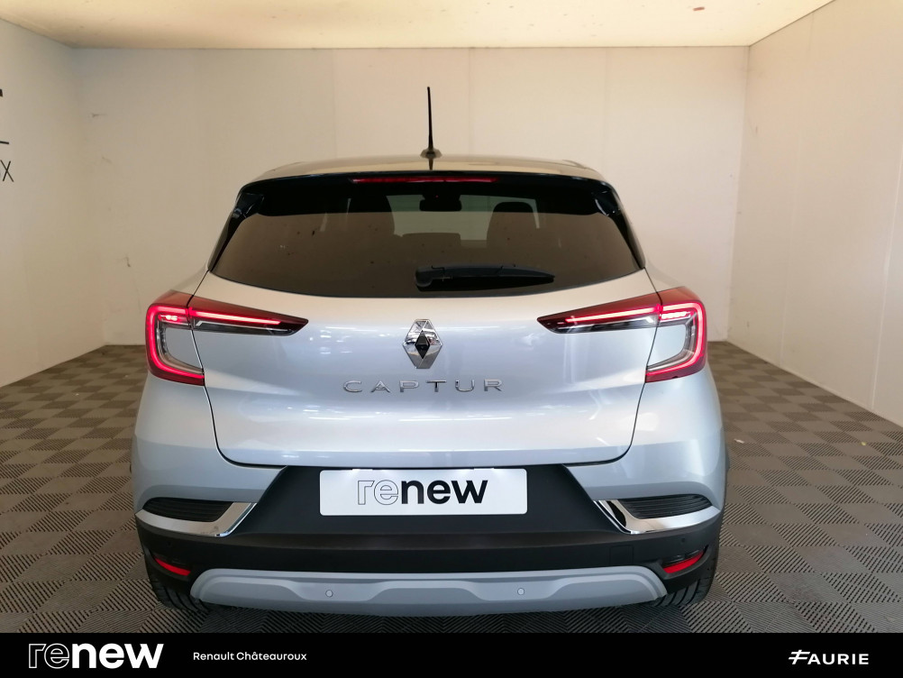 Acheter Renault Captur 2 Captur TCe 160 EDC - 21 Intens 5p occasion dans les concessions du Groupe Faurie