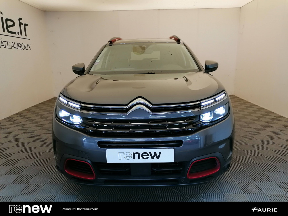 Acheter Citroën C5 Aircross C5 Aircross Hybride Rechargeable 225 S&S e-EAT8 Shine 5p occasion dans les concessions du Groupe Faurie