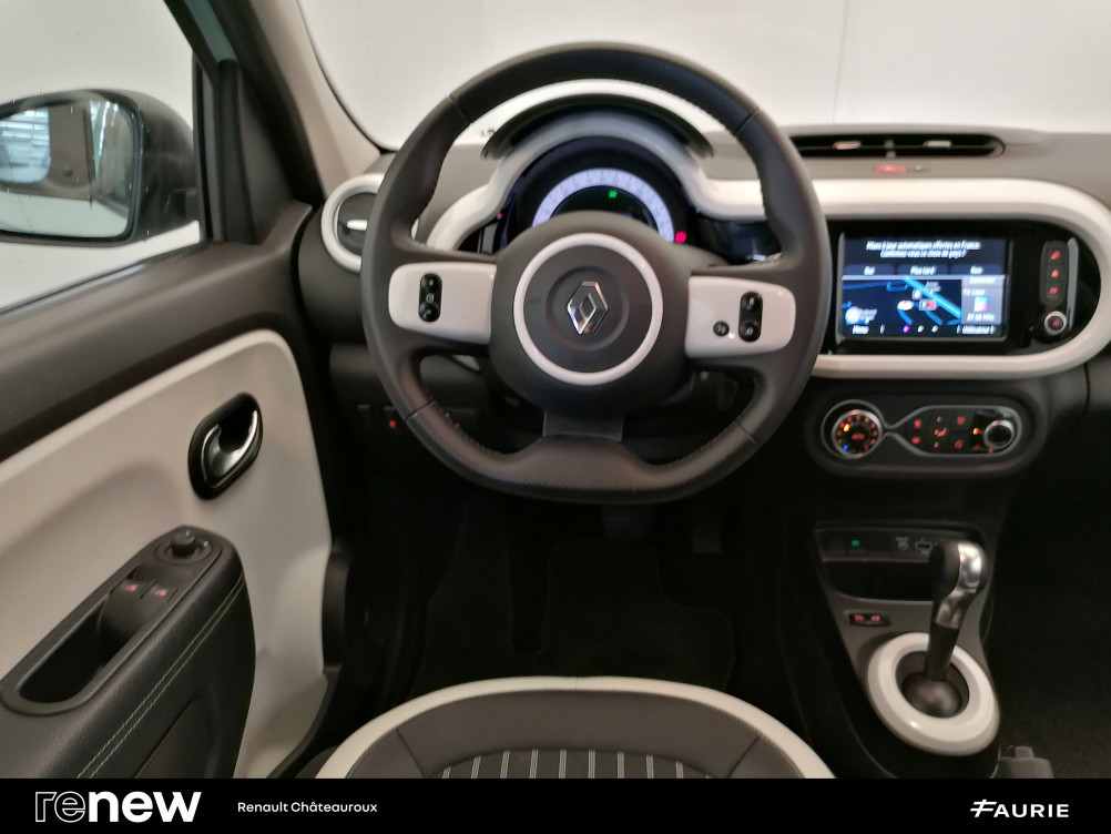 Acheter Renault Twingo Electrique Twingo III Achat Intégral - 21 Intens 5p occasion dans les concessions du Groupe Faurie