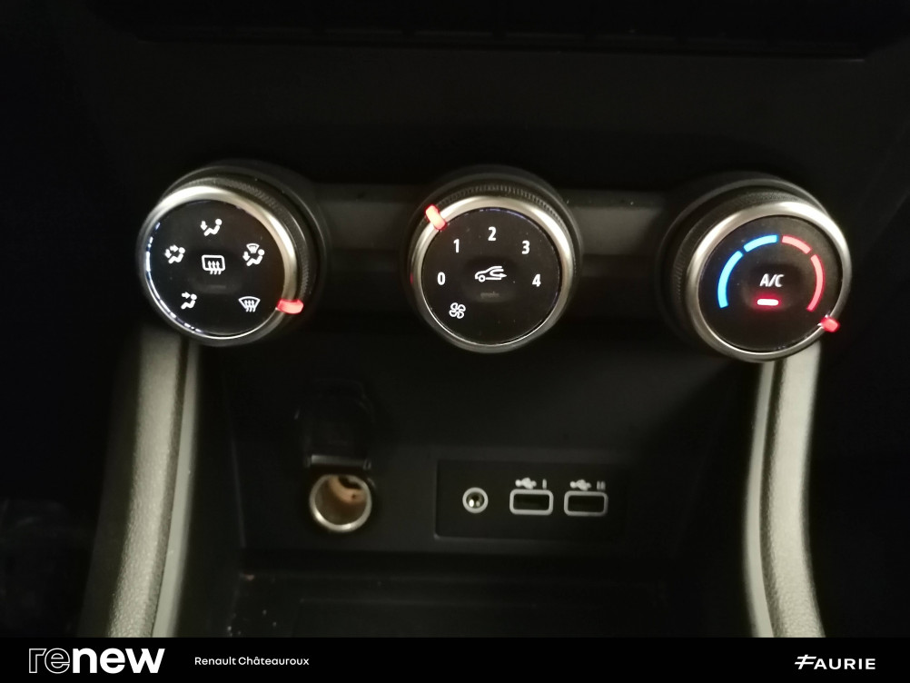 Acheter Renault Captur 2 Captur TCe 100 GPL Evolution 5p occasion dans les concessions du Groupe Faurie