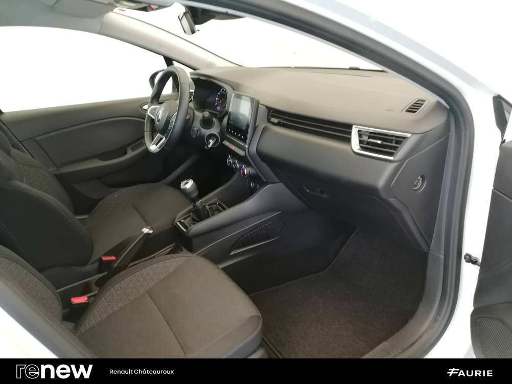 Acheter Renault Clio 5 Clio SCe 65 - 21N Zen 5p occasion dans les concessions du Groupe Faurie