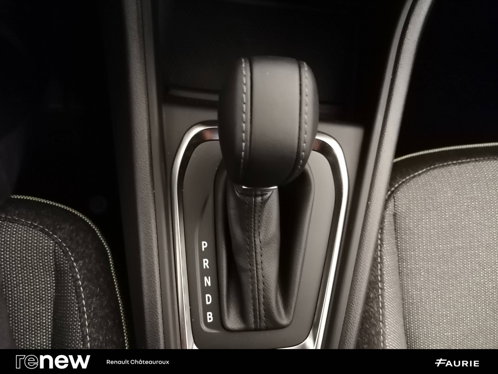 Acheter Renault Captur 2 Captur E-Tech full hybrid 145 ch Techno 5p occasion dans les concessions du Groupe Faurie
