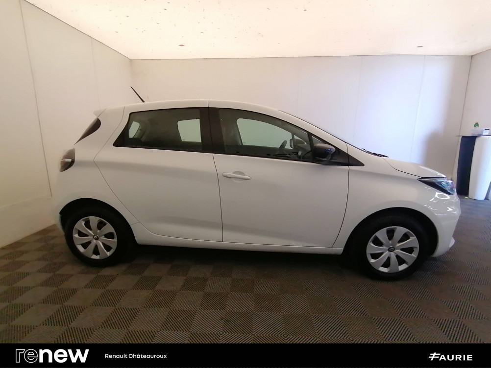 Acheter Renault Zoe Zoe R110 Achat Intégral - 21 Business 5p occasion dans les concessions du Groupe Faurie