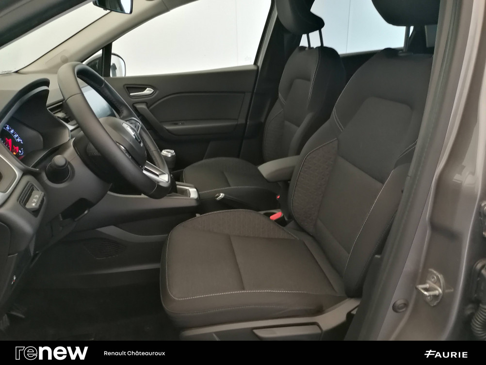 Acheter Renault Captur 2 Captur TCe 100 GPL Evolution 5p occasion dans les concessions du Groupe Faurie