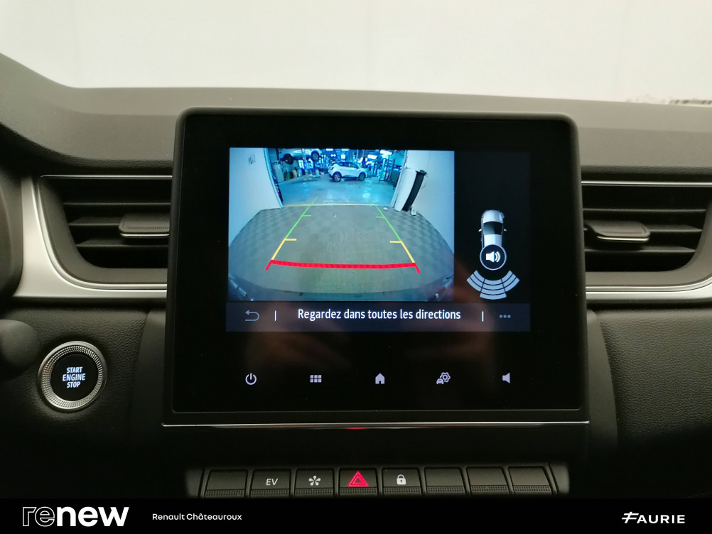 Acheter Renault Captur 2 Captur E-Tech full hybrid 145 Techno 5p occasion dans les concessions du Groupe Faurie