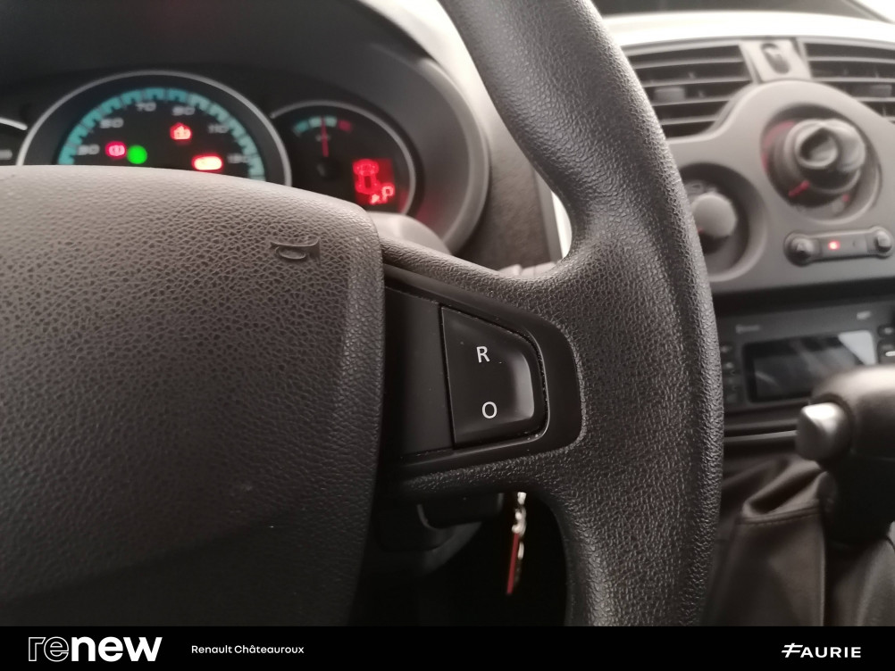 Acheter Renault Kangoo Express 2 Z.E. KANGOO Z.E. 33 GRAND CONFORT 3p occasion dans les concessions du Groupe Faurie