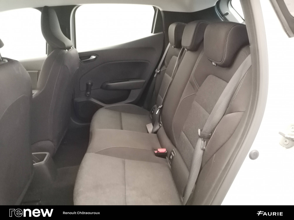Acheter Renault Clio 5 Clio TCe 90 Equilibre 5p occasion dans les concessions du Groupe Faurie