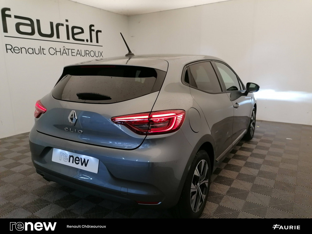 Acheter Renault Clio 5 Clio SCe 65 Evolution 5p occasion dans les concessions du Groupe Faurie