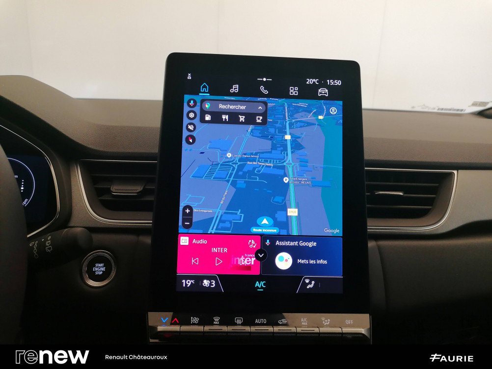 Acheter Renault Captur 2 Captur TCe 90 ch Techno 5p occasion dans les concessions du Groupe Faurie